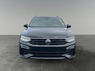 2023 Volkswagen Tiguan SE R-Line Black
