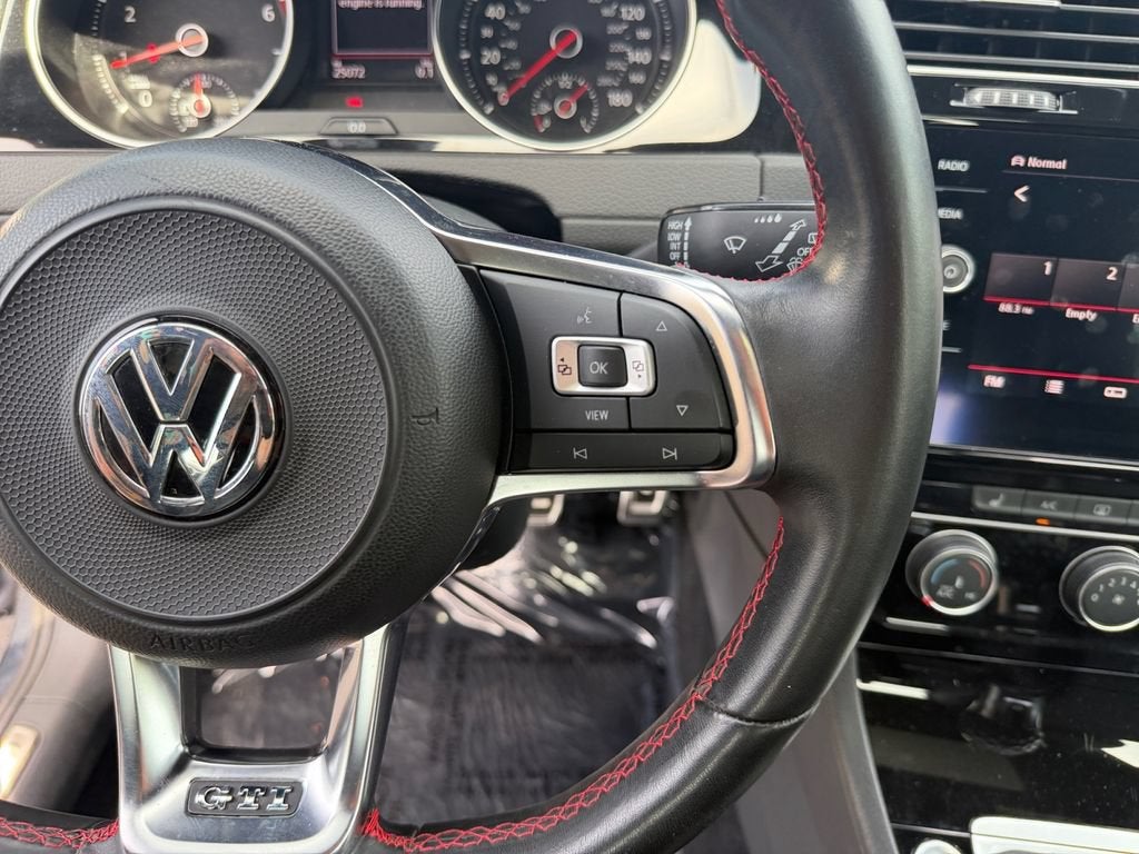 2020 Volkswagen Golf GTI 2.0T SE