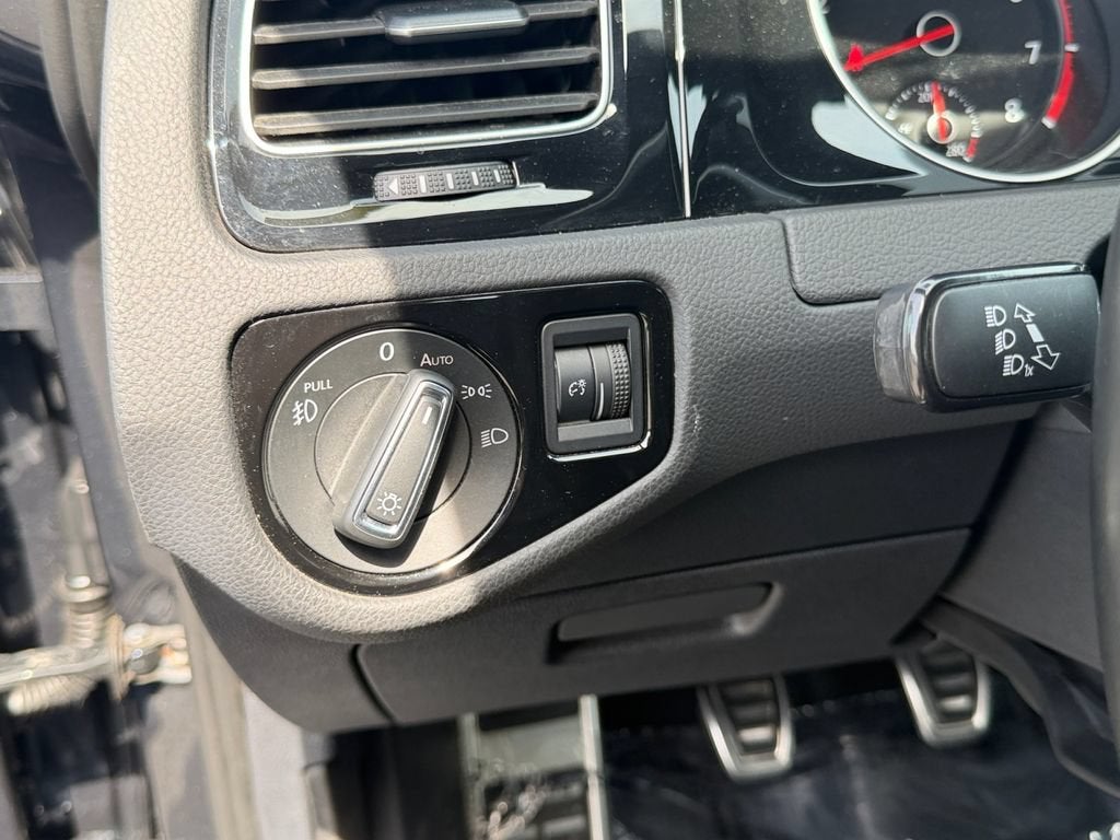 2020 Volkswagen Golf GTI 2.0T SE