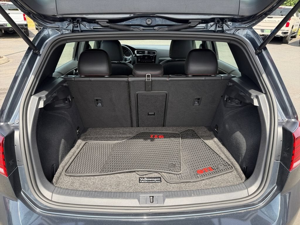 2020 Volkswagen Golf GTI 2.0T SE