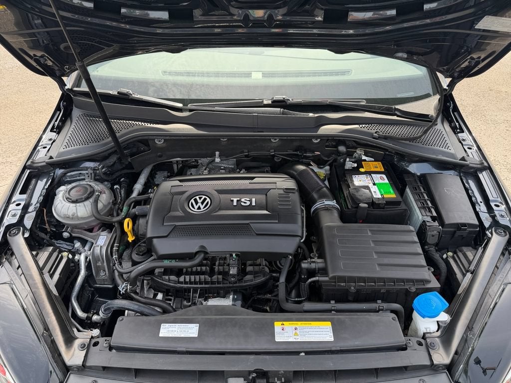 2020 Volkswagen Golf GTI 2.0T SE