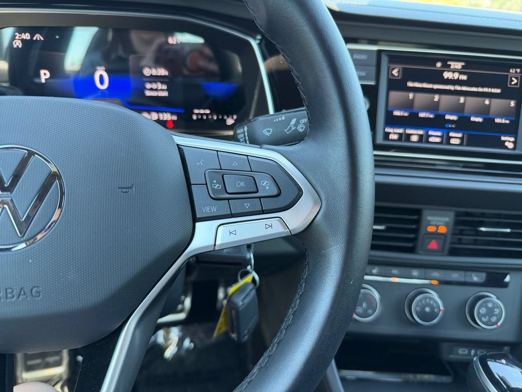 2024 Volkswagen Jetta 1.5T Sport