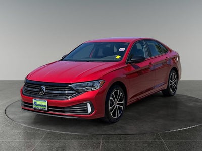 2024 Volkswagen Jetta 1.5T Sport