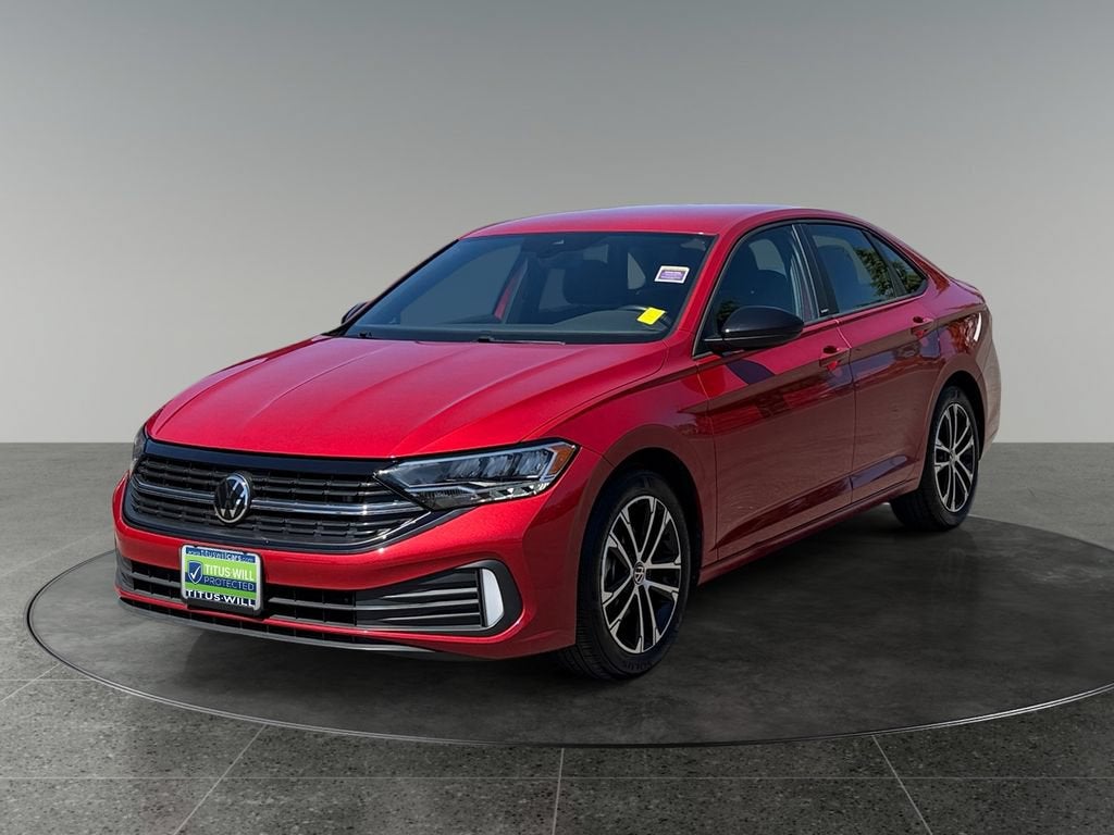 2024 Volkswagen Jetta 1.5T Sport