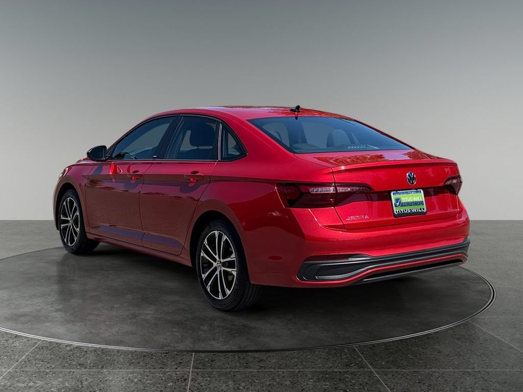 2024 Volkswagen Jetta 1.5T Sport