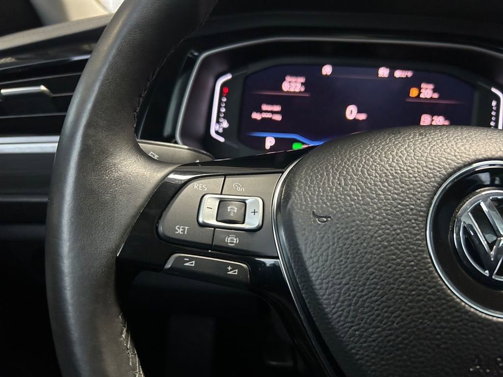 2019 Volkswagen Jetta SEL