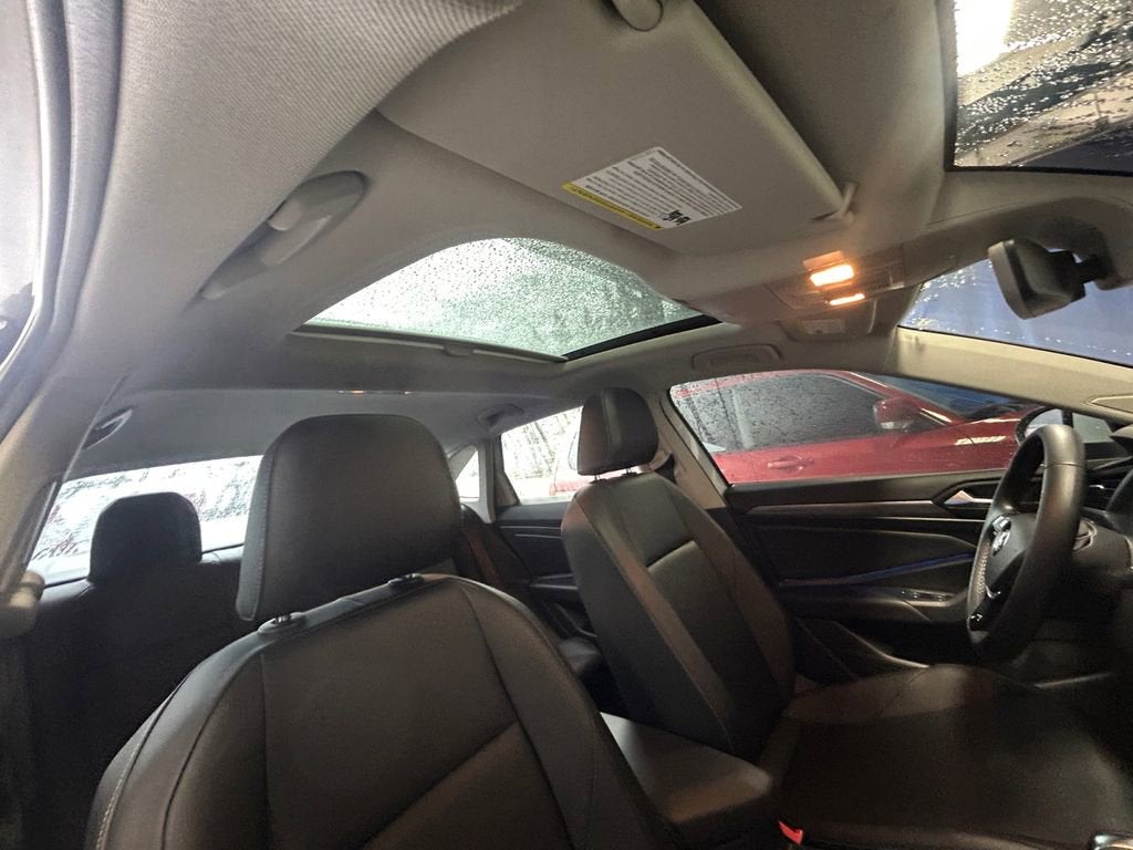 2019 Volkswagen Jetta SEL