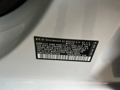 2019 Volkswagen Jetta SEL