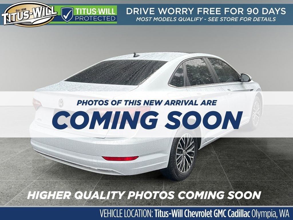 2019 Volkswagen Jetta SEL