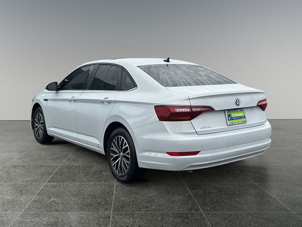 2019 Volkswagen Jetta SEL