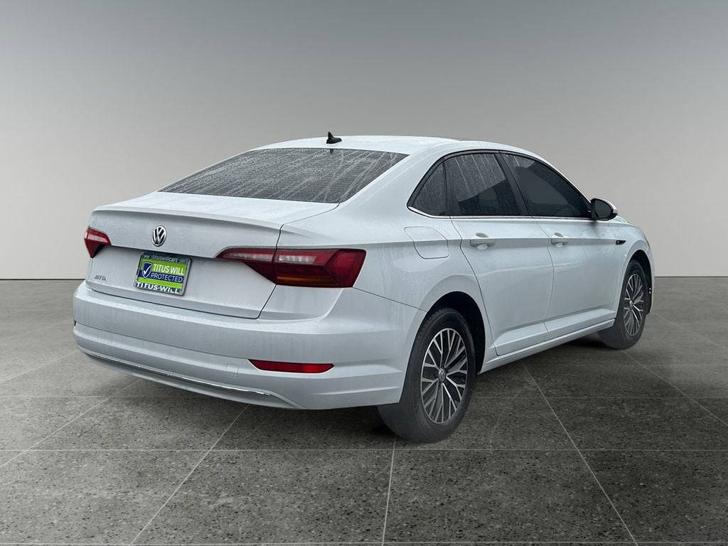 2019 Volkswagen Jetta SEL