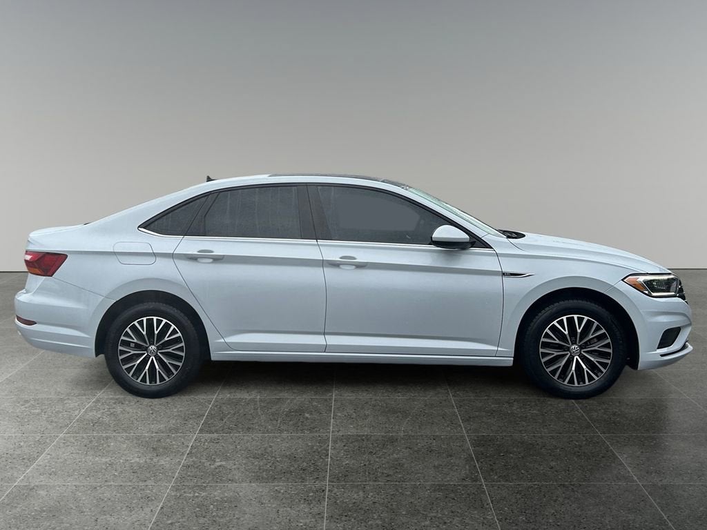 2019 Volkswagen Jetta SEL