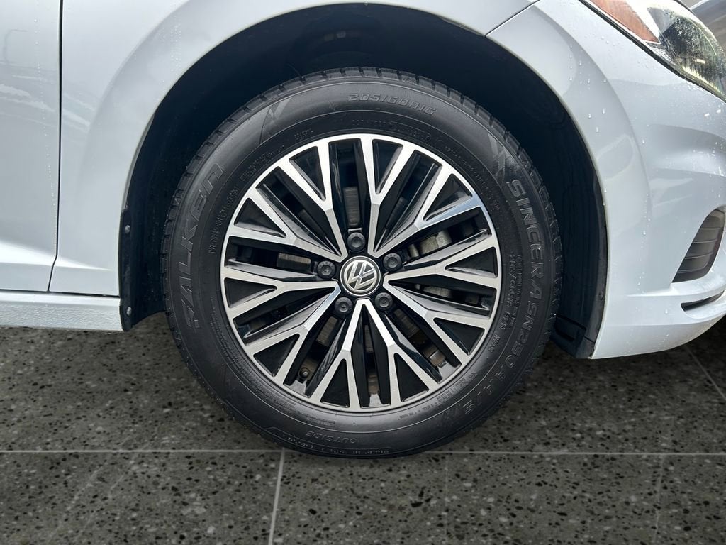 2019 Volkswagen Jetta SEL