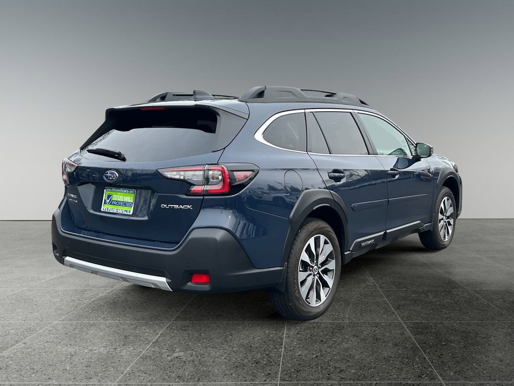 2025 Subaru Outback Limited