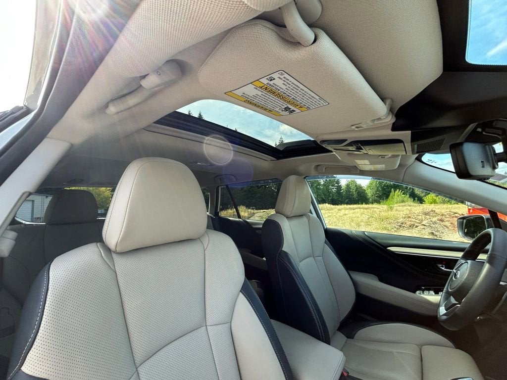 2023 Subaru Outback Limited XT