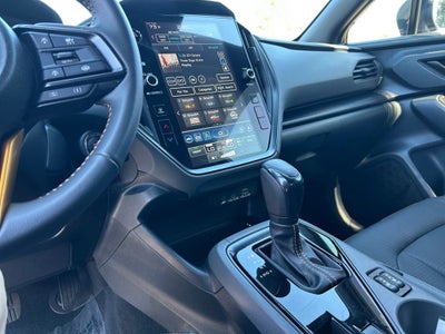 2024 Subaru Crosstrek Wilderness