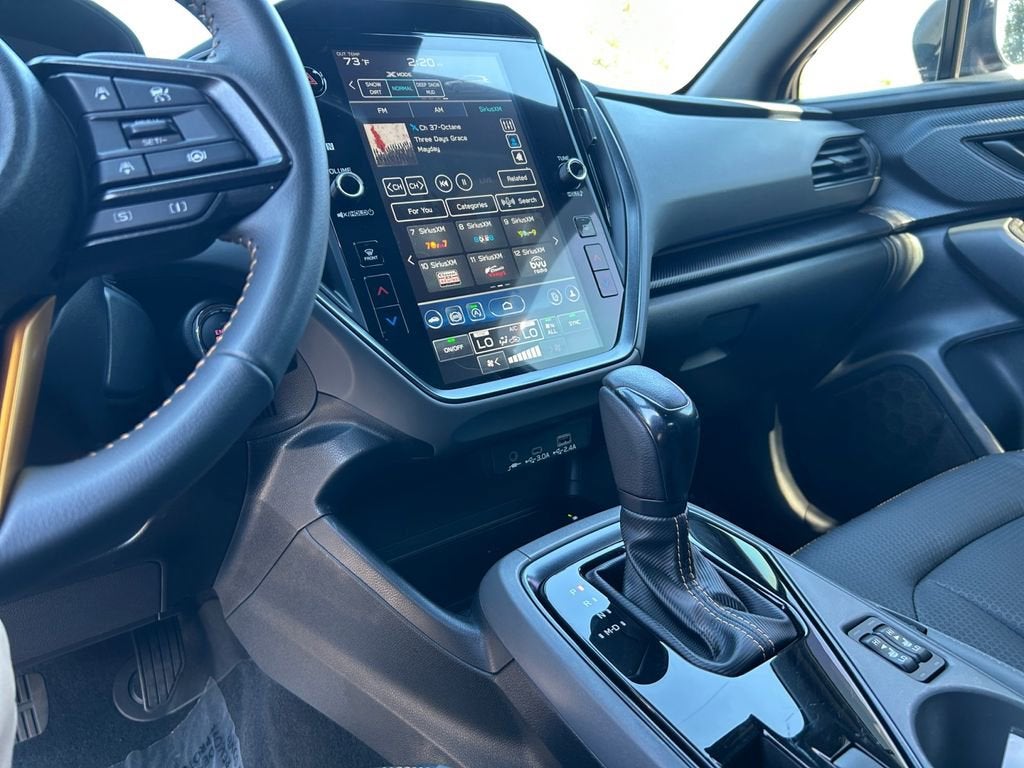 2024 Subaru Crosstrek Wilderness