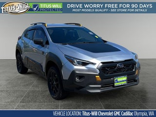 2024 Subaru Crosstrek Wilderness
