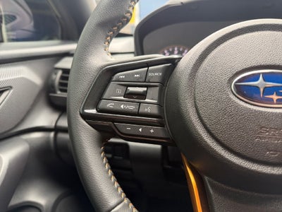 2025 Subaru Crosstrek Wilderness