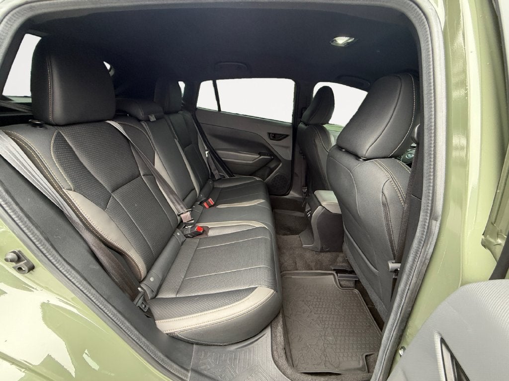 2025 Subaru Crosstrek Wilderness