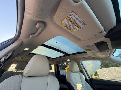 2023 Subaru Ascent Limited 8-Passenger