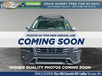 2023 Subaru Ascent Limited 7-Passenger