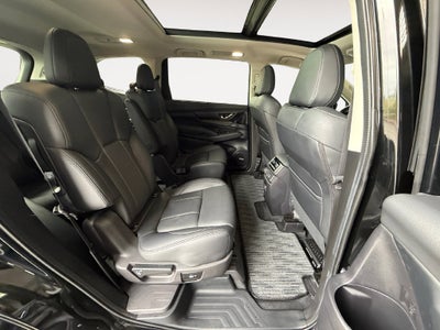 2025 Subaru Ascent Onyx Edition Limited 7-Passenger