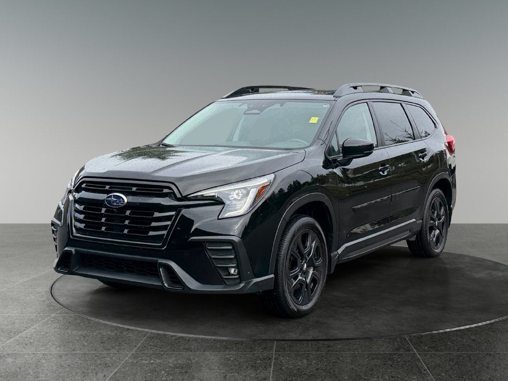2025 Subaru Ascent Onyx Edition Limited 7-Passenger