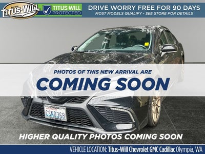 2024 Toyota Camry SE