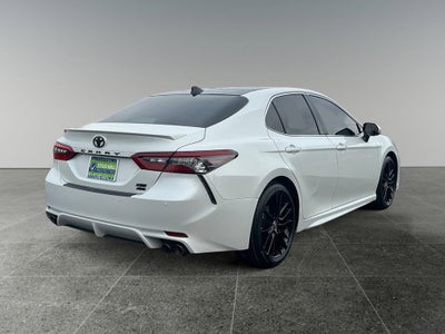 2022 Toyota Camry XSE