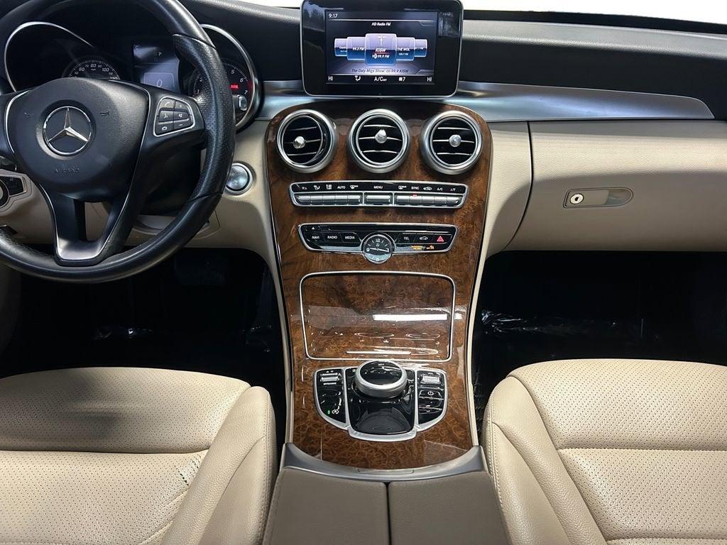 2018 Mercedes-Benz C-Class C 300