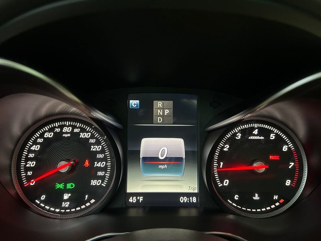 2018 Mercedes-Benz C-Class C 300