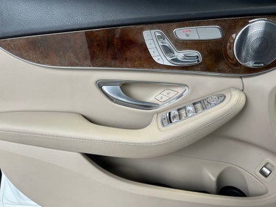 2018 Mercedes-Benz C-Class C 300