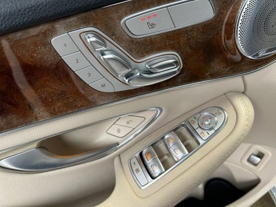 2018 Mercedes-Benz C-Class C 300