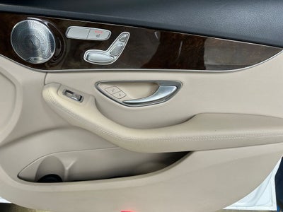 2018 Mercedes-Benz C-Class C 300