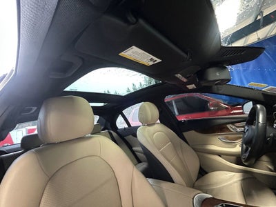 2018 Mercedes-Benz C-Class C 300