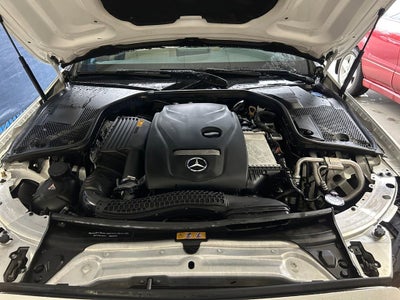 2018 Mercedes-Benz C-Class C 300