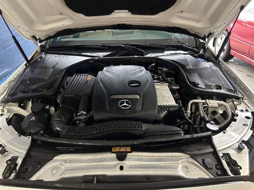 2018 Mercedes-Benz C-Class C 300