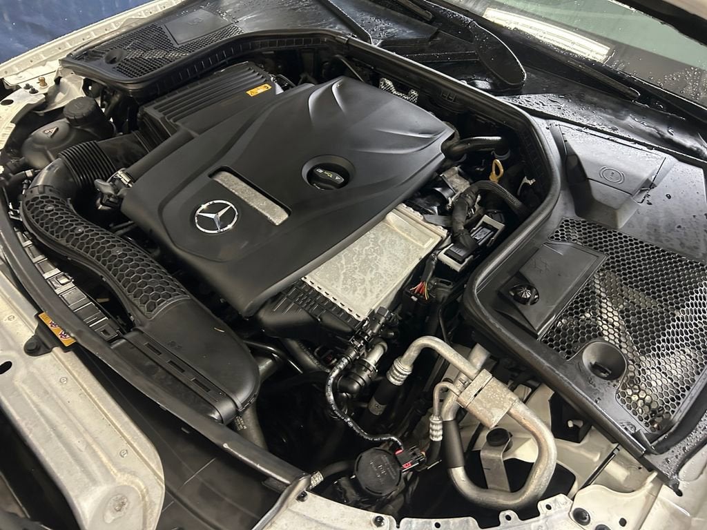 2018 Mercedes-Benz C-Class C 300