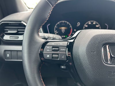 2025 Honda Pilot Sport