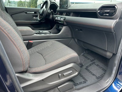 2025 Honda Pilot Sport