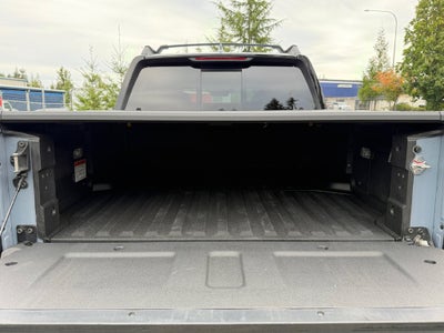 2025 Honda Ridgeline Black Edition
