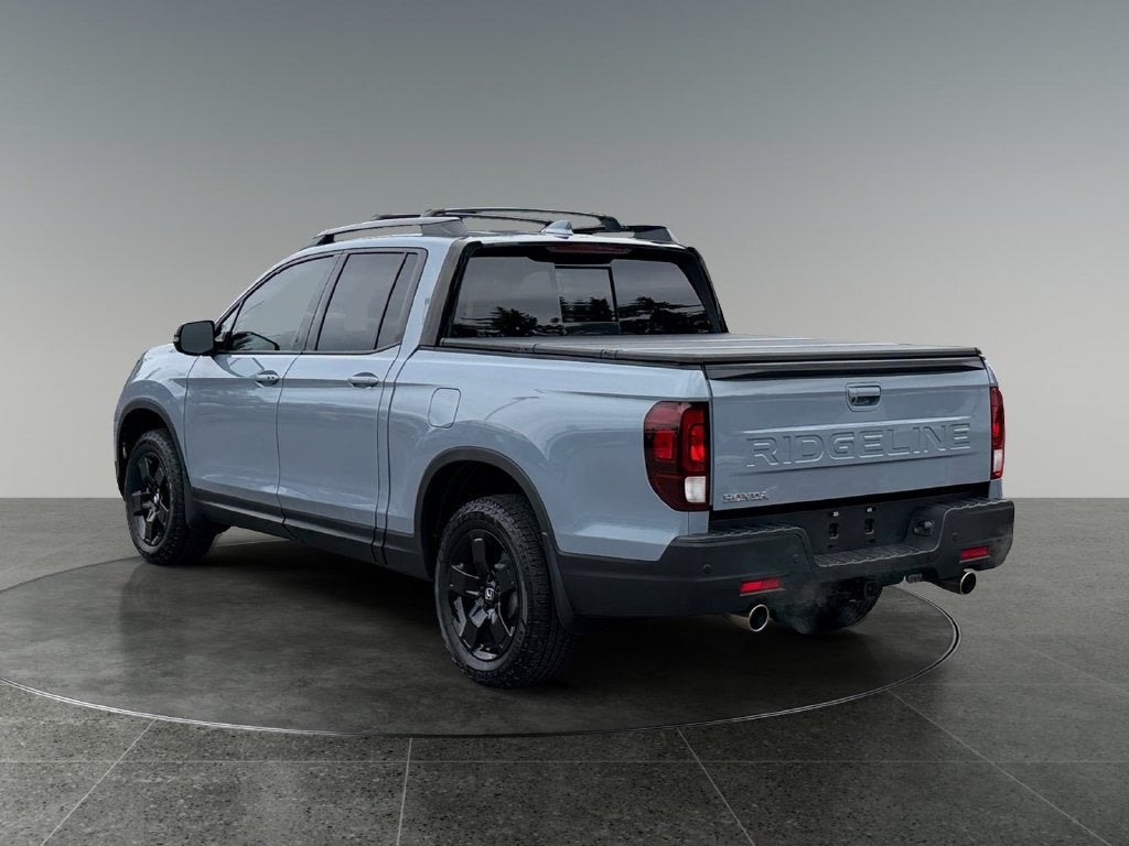 2025 Honda Ridgeline Black Edition