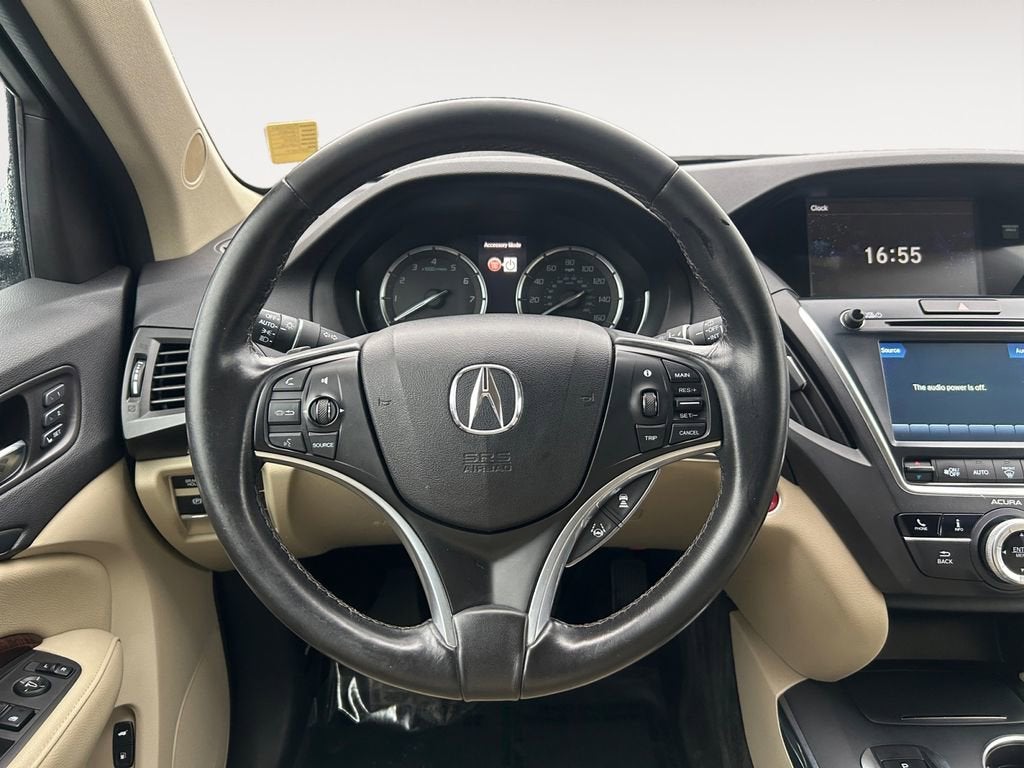 2020 Acura MDX Base