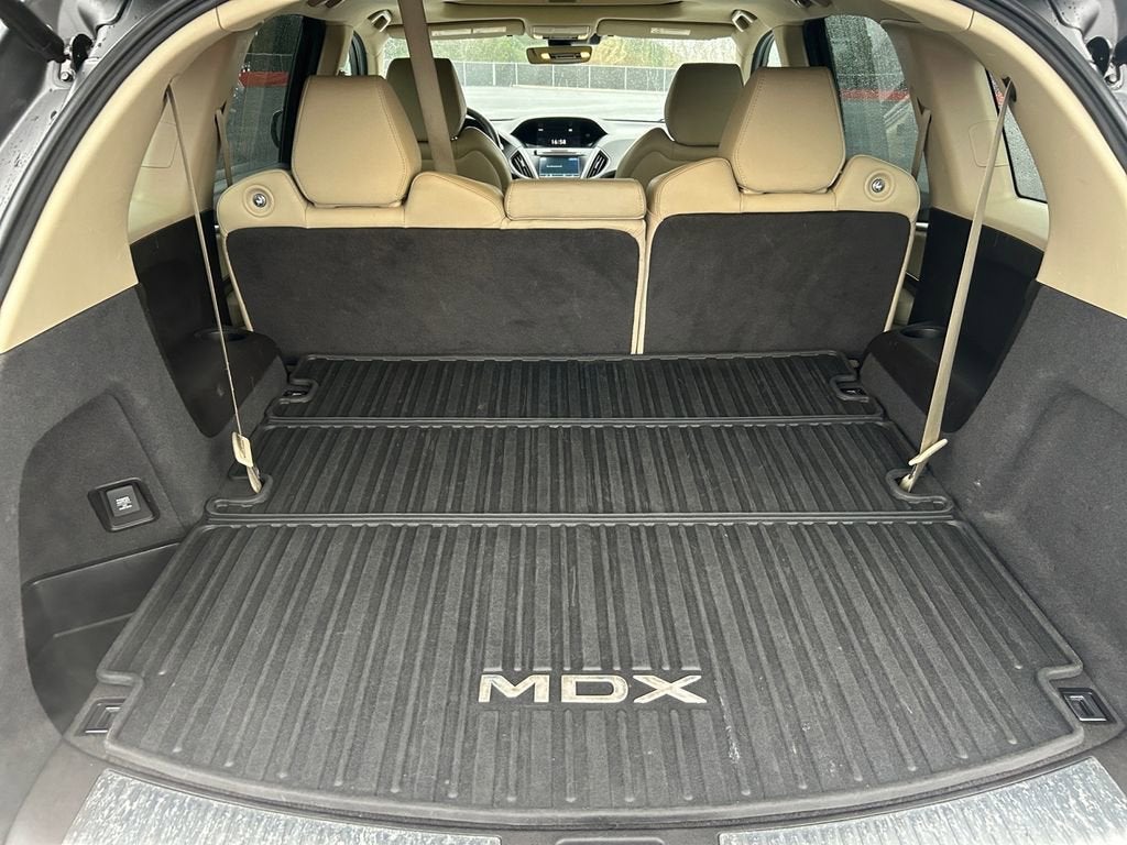 2020 Acura MDX Base
