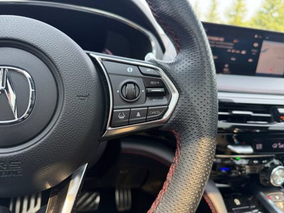 2022 Acura MDX A-SPEC Package