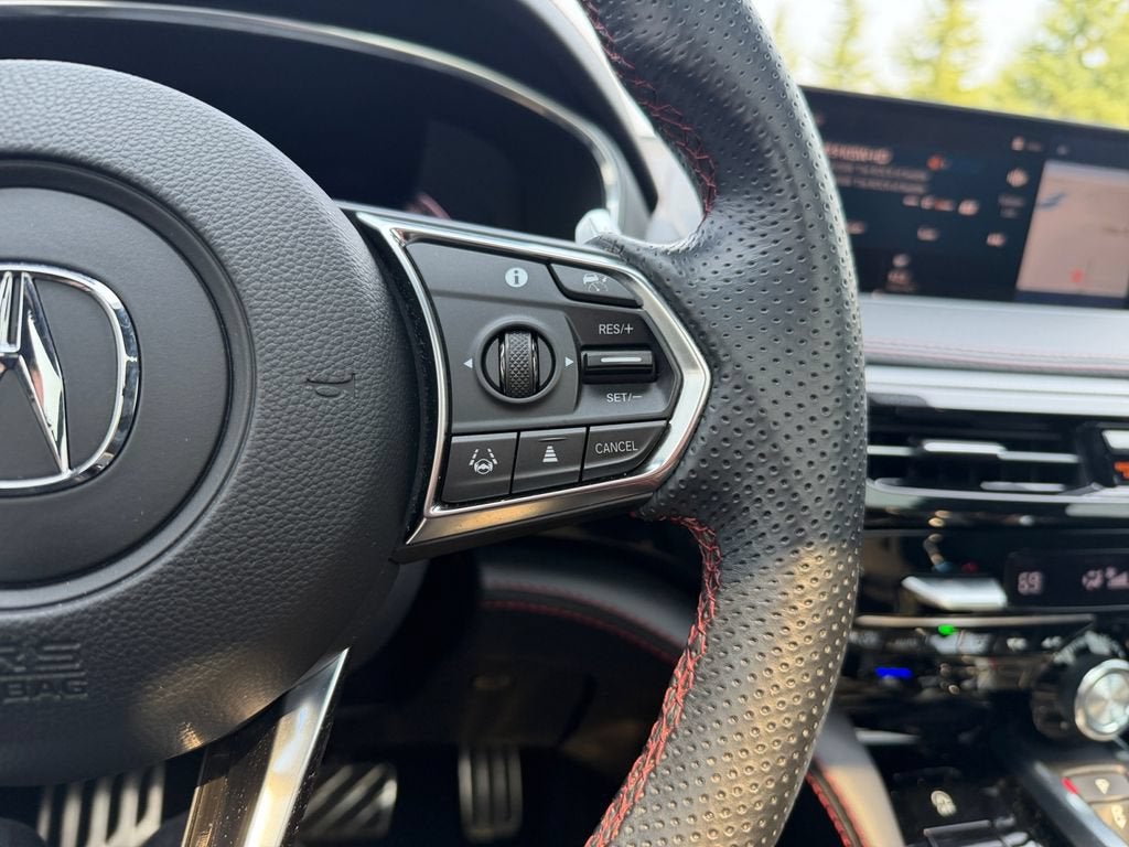 2022 Acura MDX A-SPEC Package