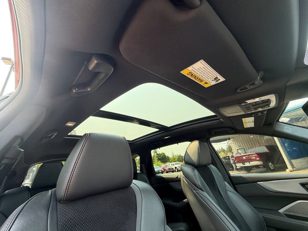 2022 Acura MDX A-SPEC Package