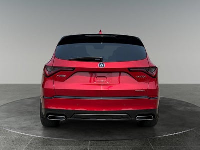 2022 Acura MDX A-SPEC Package