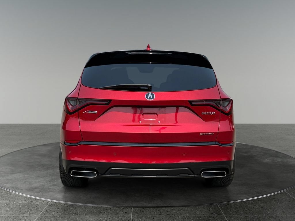 2022 Acura MDX A-SPEC Package
